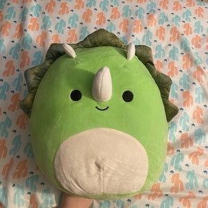 BNWT Tristan 12” Squishmallow